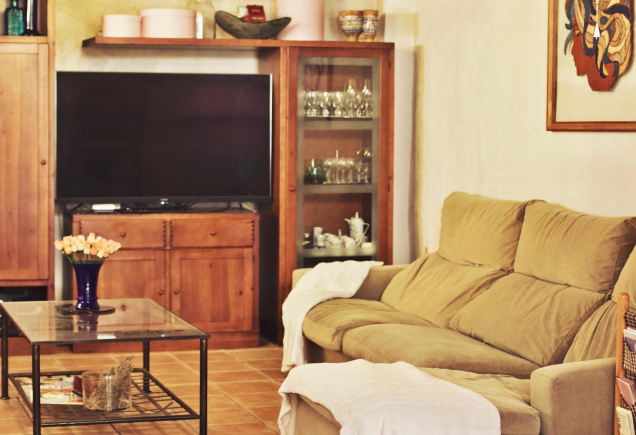 Casa Rural Cal Bate Pratdip Kültér fotó
