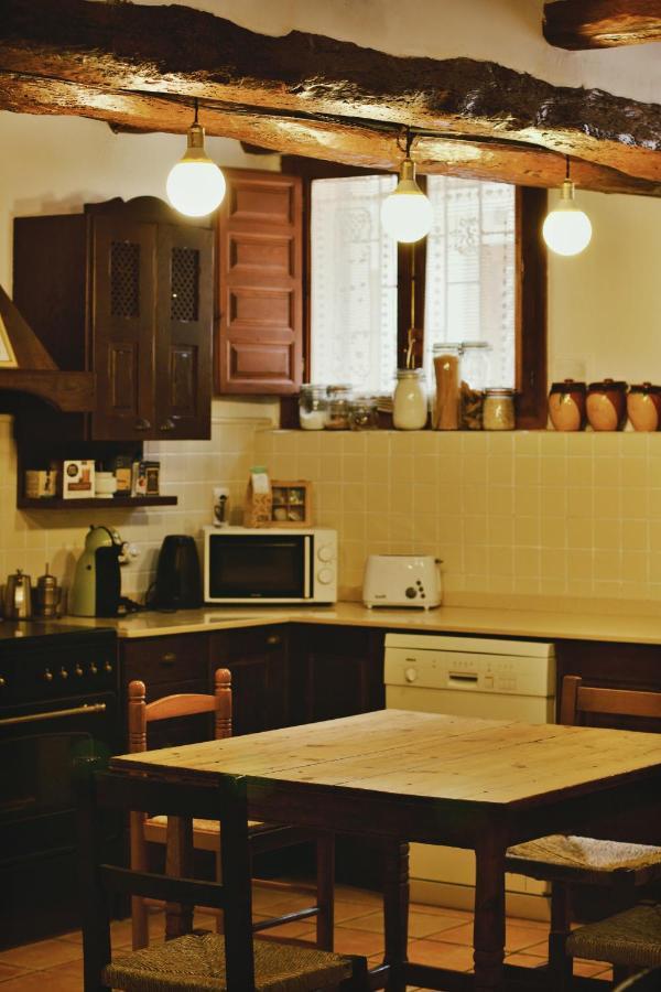 Casa Rural Cal Bate Pratdip Kültér fotó