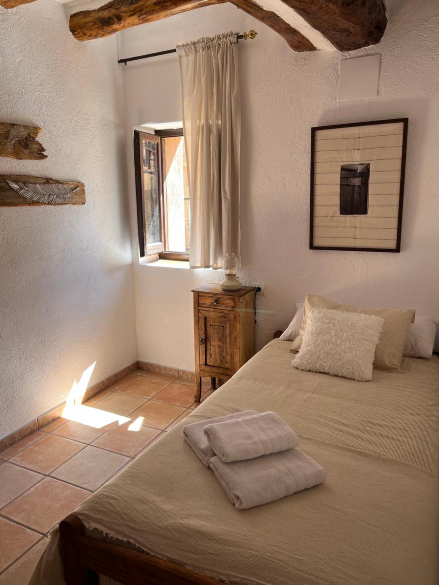 Casa Rural Cal Bate Pratdip Kültér fotó